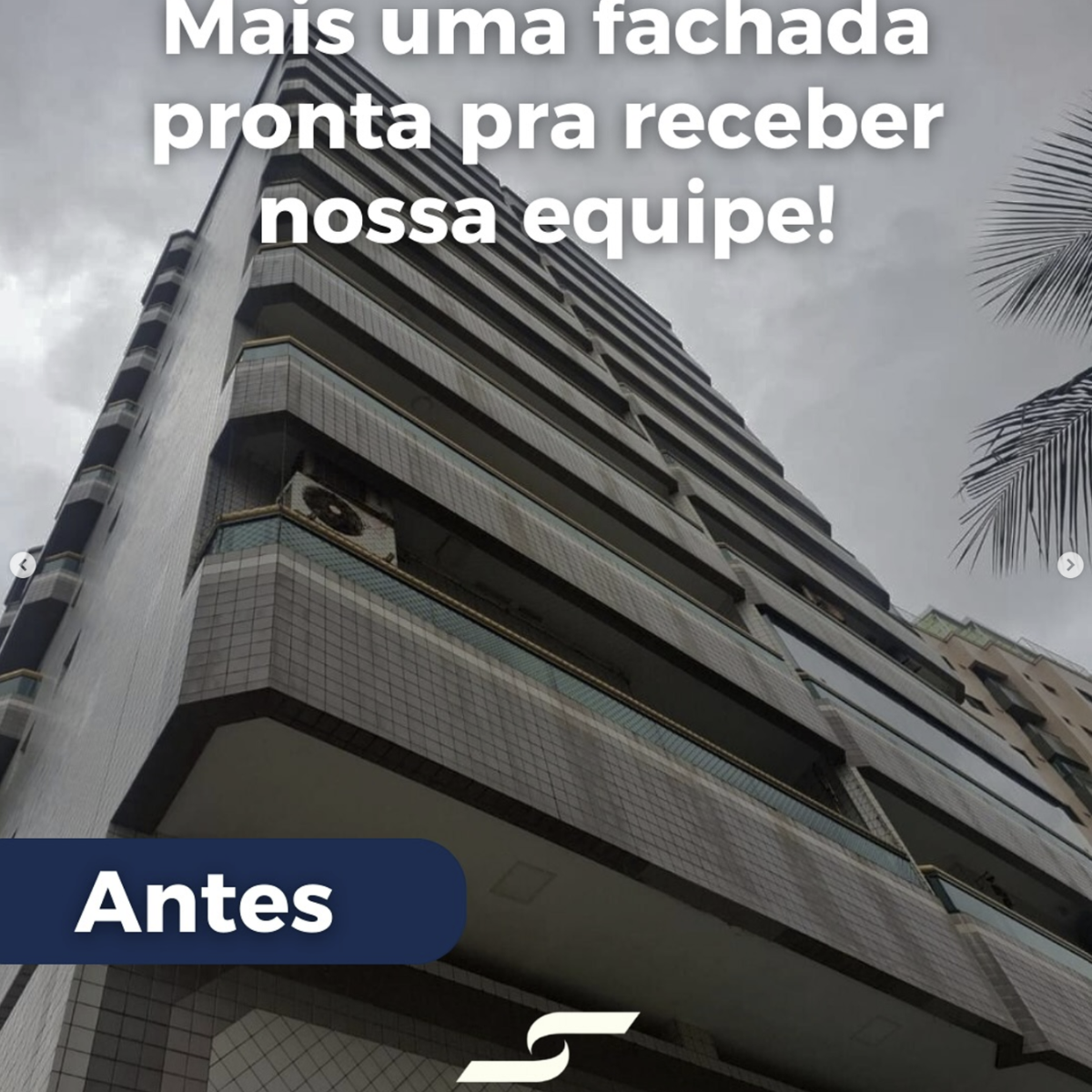 Prédio 3 antes
