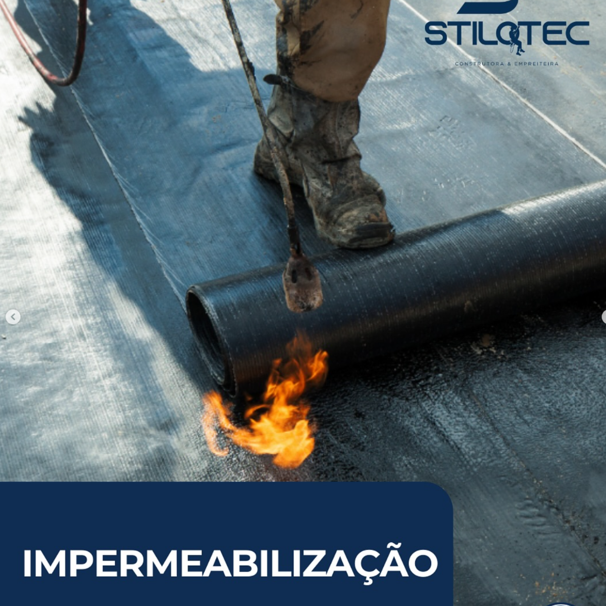 Impermeabilização Stilotec