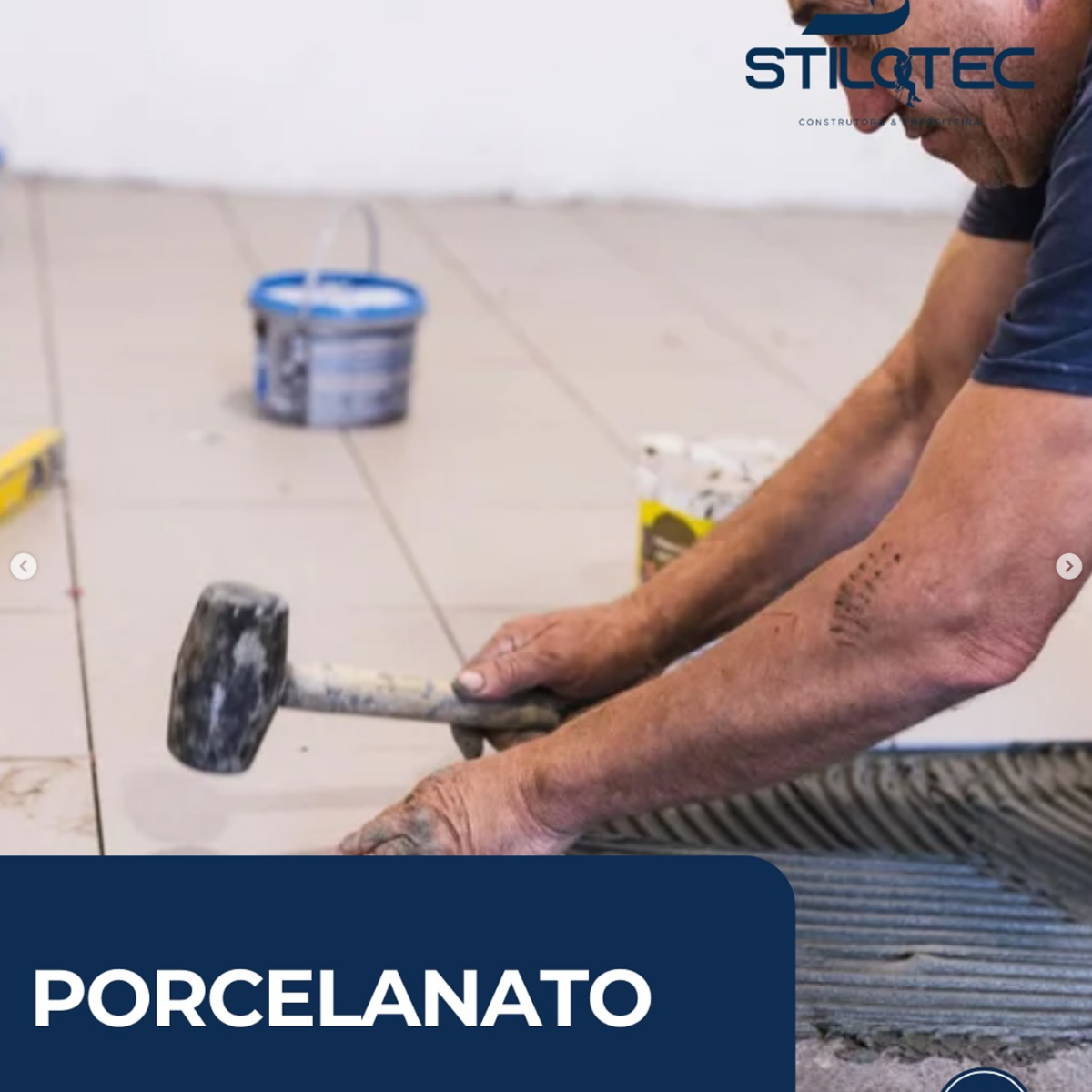 Porcelanato e cerâmica Stilotec
