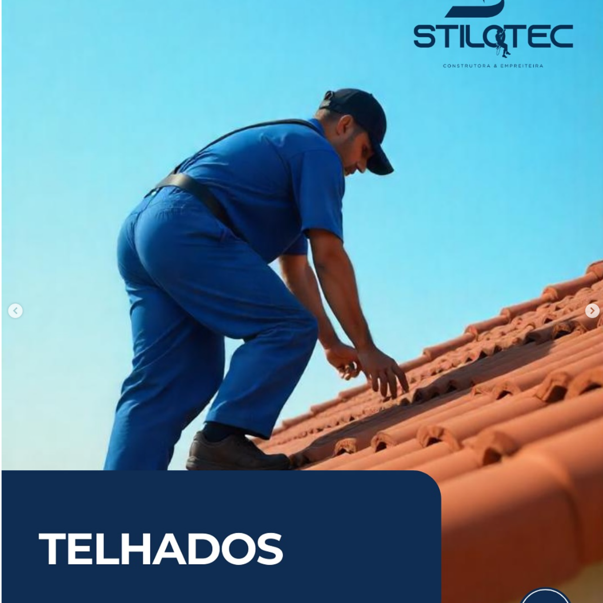 Telhados Stilotec
